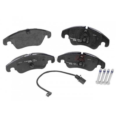 Set placute frână TEXTAR 2474301