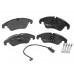 Set placute frână TEXTAR 2474301