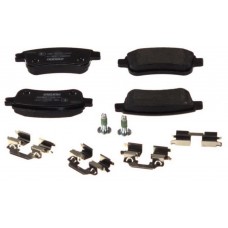 Set placute frână TEXTAR 2482001