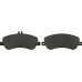 Set placute frână TEXTAR 2486701