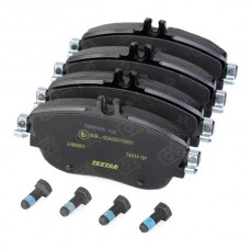 Set placute frână TEXTAR 2486901