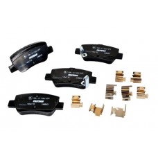 Set placute frână TEXTAR 2488501