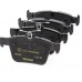Set placute frână TEXTAR 2500801