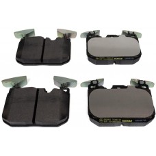 Set placute frână TEXTAR 2502801