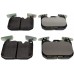 Set placute frână TEXTAR 2502801