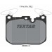 Set placute frână TEXTAR 2502801