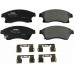 Set placute frână TEXTAR 2503101