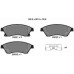Set placute frână TEXTAR 2503101