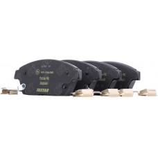 Set placute frână TEXTAR 2503401