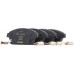 Set placute frână TEXTAR 2503401