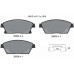 Set placute frână TEXTAR 2503401