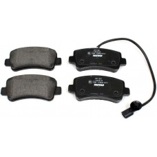 Set placute frână TEXTAR 2511201
