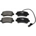 Set placute frână TEXTAR 2511201