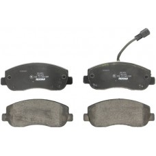 Set placute frână TEXTAR 2514701