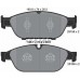 Set placute frână TEXTAR 2515802