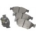 Set placute frână TEXTAR 2515802