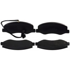 Set placute frână TEXTAR 2517201