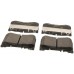 Set placute frână TEXTAR 2517903