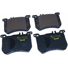 Set placute frână TEXTAR 2518301