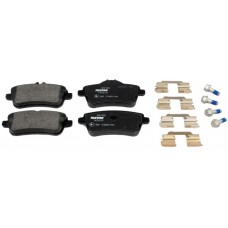 Set placute frână TEXTAR 2519202