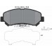 Set placute frână TEXTAR 2520201