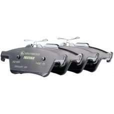 Set placute frână TEXTAR 2521201