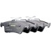 Set placute frână TEXTAR 2521201