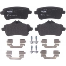 Set placute frână TEXTAR 2521501