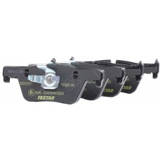 Set placute frână TEXTAR 2530701