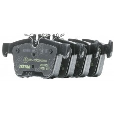 Set placute frână TEXTAR 2535301