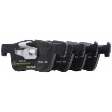Set placute frână TEXTAR 2550601