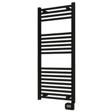 Uscător de prosoape Warma Flat 500x1200 500W Black