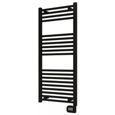 Uscător de prosoape Warma Flat 500x1200 500W Black