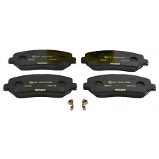 Set placute frână TEXTAR 2556401