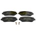 Set placute frână TEXTAR 2556401