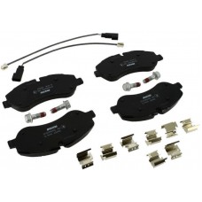 Set placute frână TEXTAR 2560201