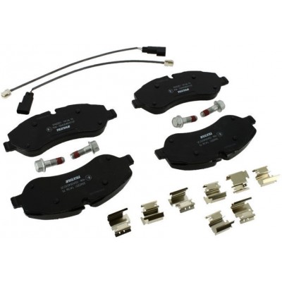 Set placute frână TEXTAR 2560201