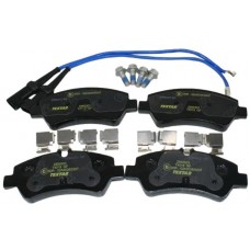 Set placute frână TEXTAR 2560303