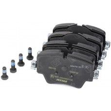 Set placute frână TEXTAR 2561701