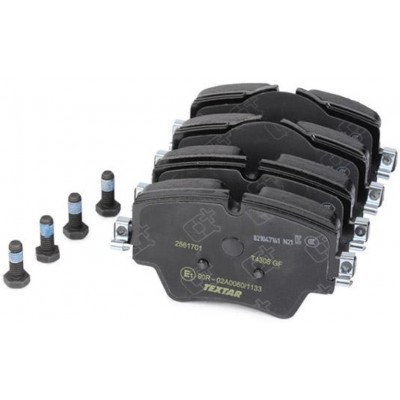 Set placute frână TEXTAR 2561701