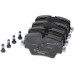 Set placute frână TEXTAR 2561701