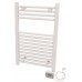 Uscător de prosoape Warma Flat 500x800 400W Steel White