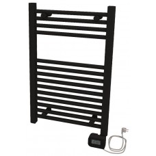 Полотенцесушитель Warma Flat 500x800 400W Steel Black