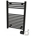 Полотенцесушитель Warma Flat 500x800 400W Steel Black