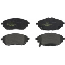 Set placute frână TEXTAR 2569801