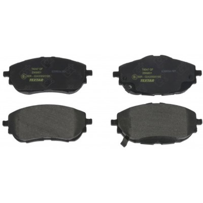 Set placute frână TEXTAR 2569801