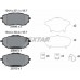Set placute frână TEXTAR 2569801