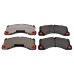 Set placute frână TEXTAR 2570101