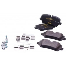 Set placute frână TEXTAR 2572001