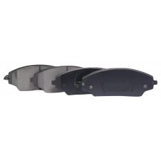 Set placute frână TEXTAR 2572201